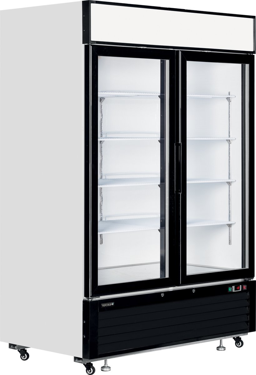 DB201H Backbar koeler