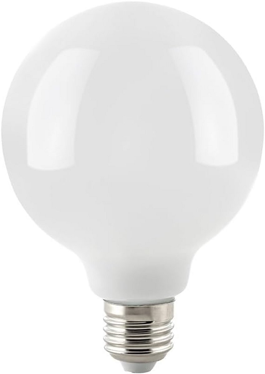 Dimbare LED Bolvormige Lamp E27 G95 Warm Wit 12W Vervangt 88W