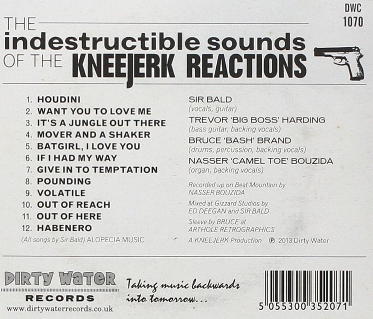 Muziek-CD Album: Indestructible Sounds - Klassieke Muziekervaring