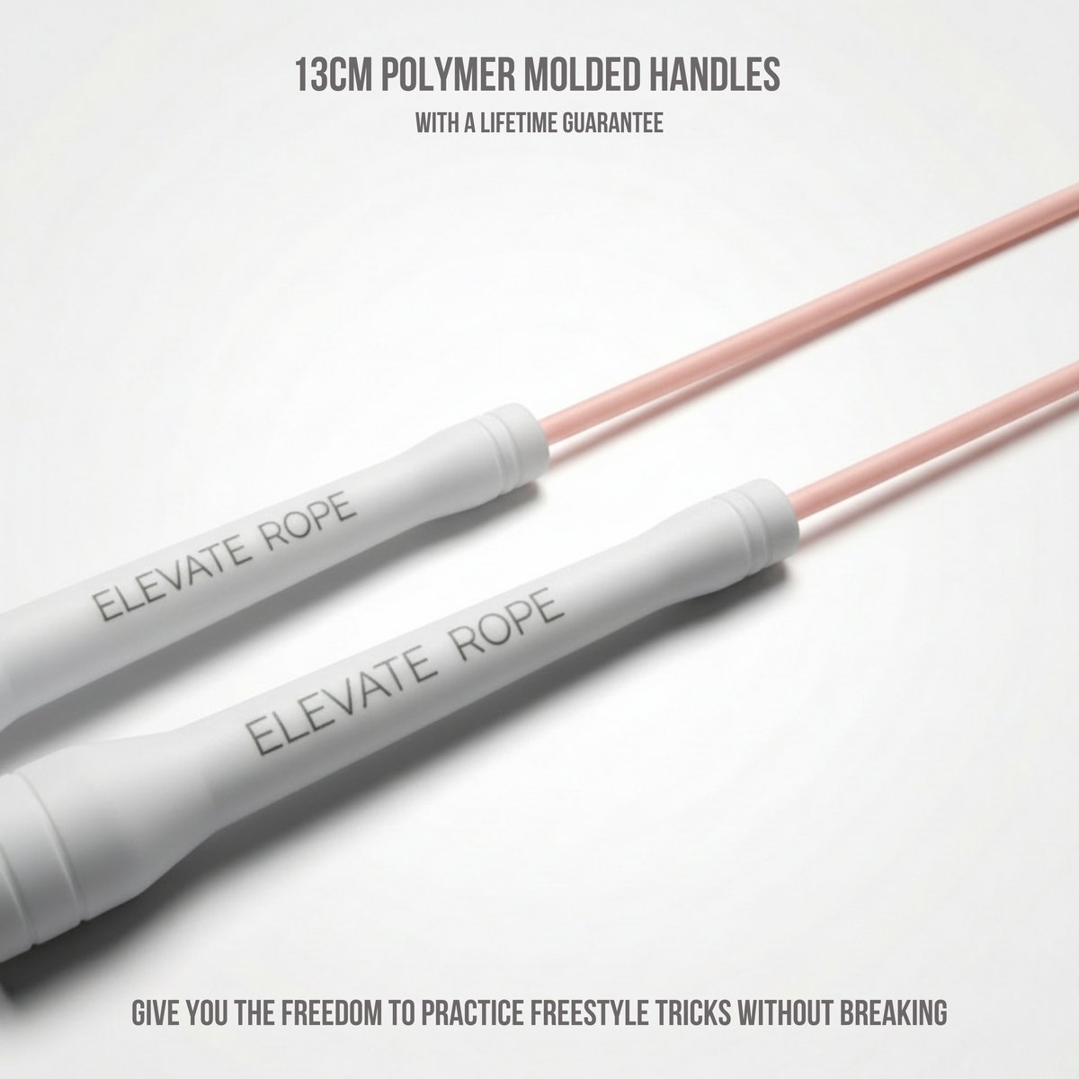 Professioneel Springtouw Van Elevate Rope - Verstelbare Speed Rope Voor Sport - Vechtsport - Conditietraining & Fitness - Duurzaam TPU Materiaal Voor Volwassen En Kinderen — afbeelding 2