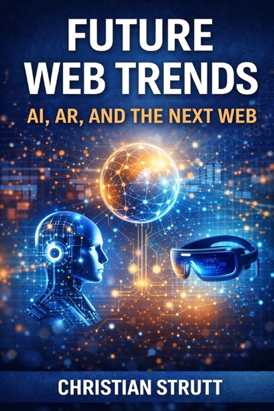 Practical AI Marketing- Future Web Trends - cover