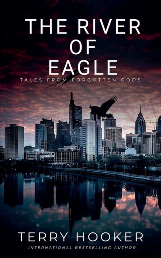 Tales from Forgotten Gods-The River of Eagle - cover