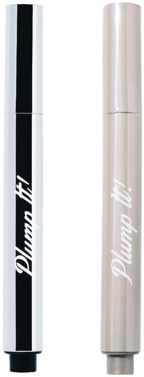 Plump It! Lip Volume "No Needles Lip Filler Kit": Extreme! set