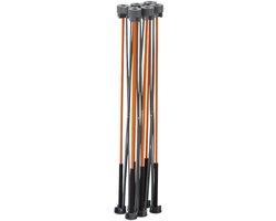 BORA Centipede CT6 onderstel 61 x 122 x 91,4 cm + draagriem Opvouwbaar