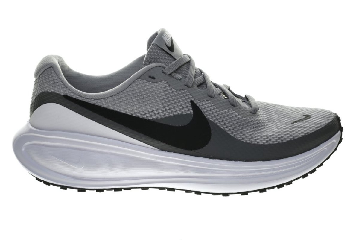 Nike Revolution 8 Smoke Sportschoenen Blauw