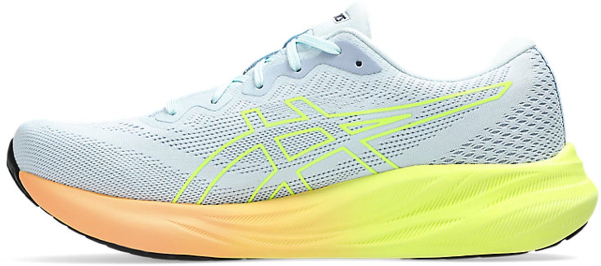 ASICS GEL-PULSE 15 Unisex Hardloopschoen Grijs