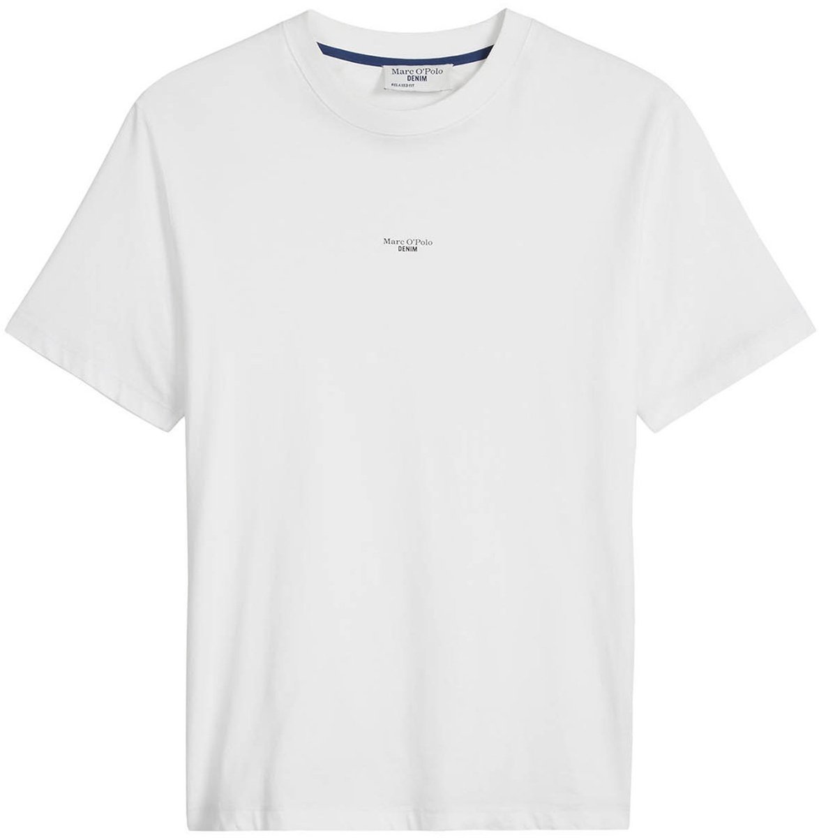Marc O Polo DENIM T-shirt T-Shirt, SSL, Logo Print, Relax Set van 1