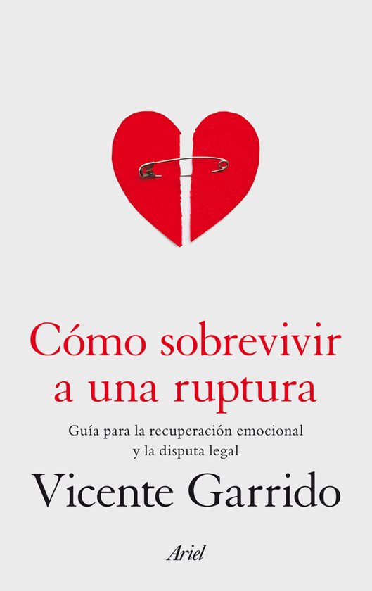 Ariel - Cómo sobrevivir a una ruptura - cover