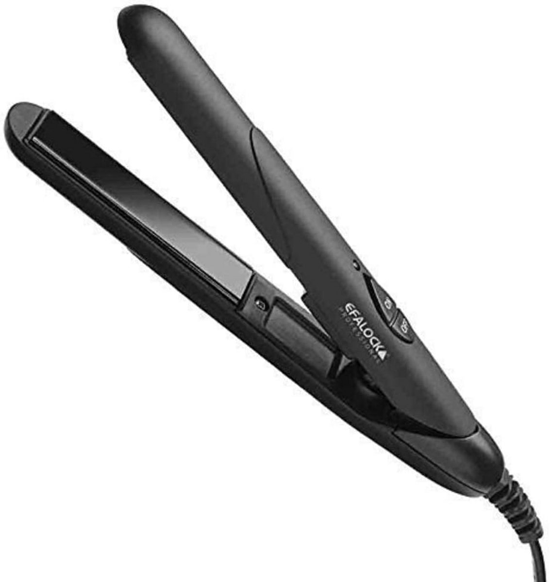 Mini Stijltang Keramisch Compact en Snel Opwarmend - Ideaal voor Reizen