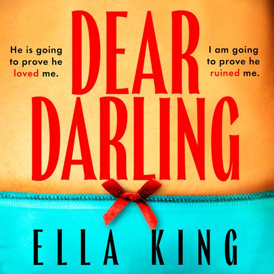 Dear Darling - cover