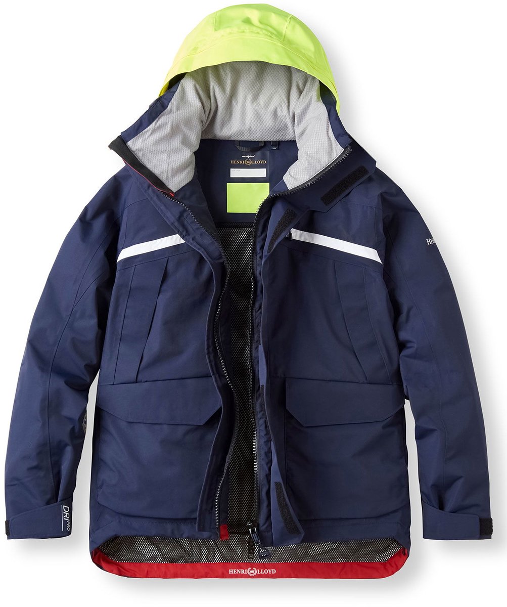 Henri Lloyd Biskaje Coastal Jas