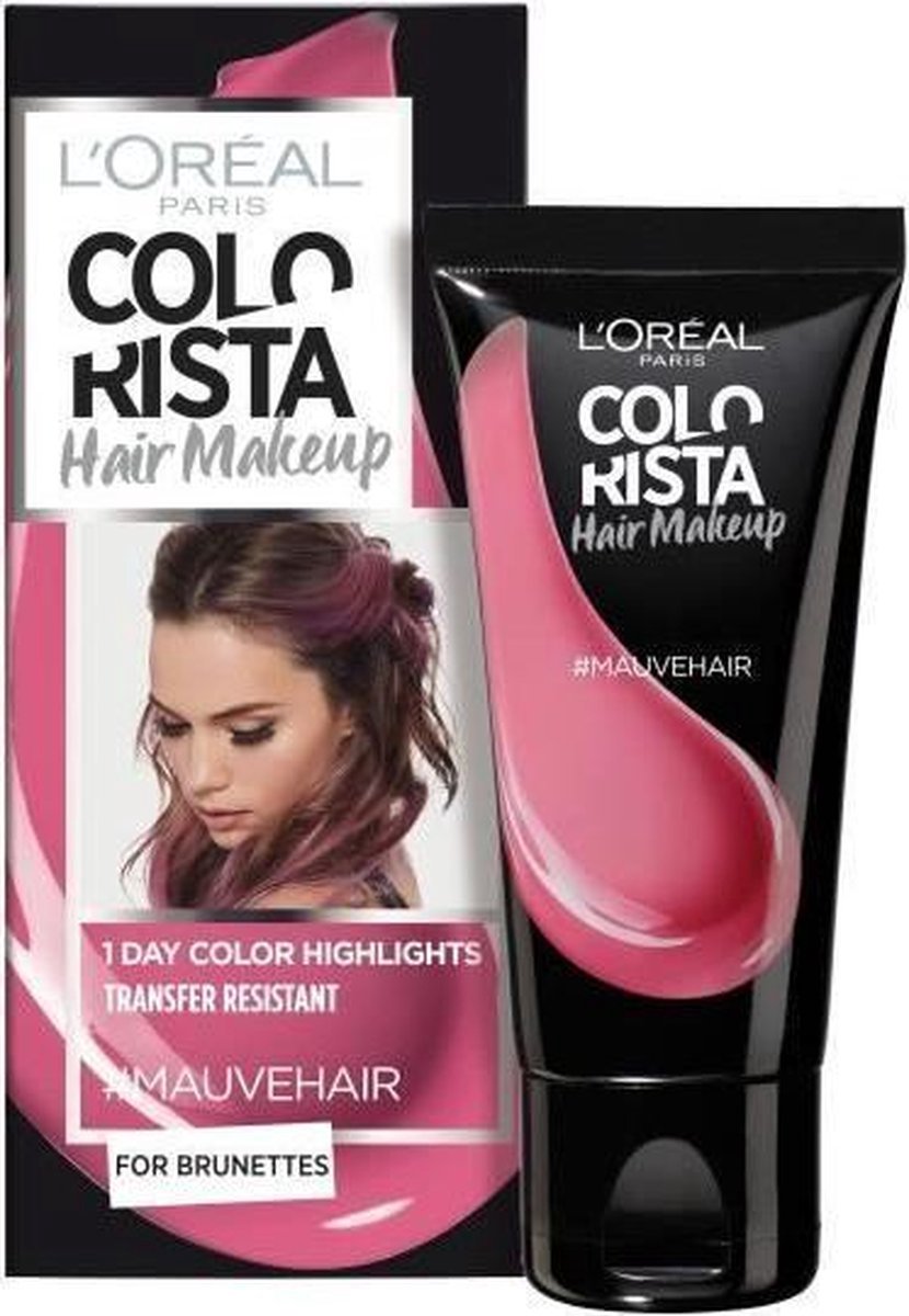 L'OREAL PARIS Make-up voor haar Haarmake-up 15 - 30 ml – Paars