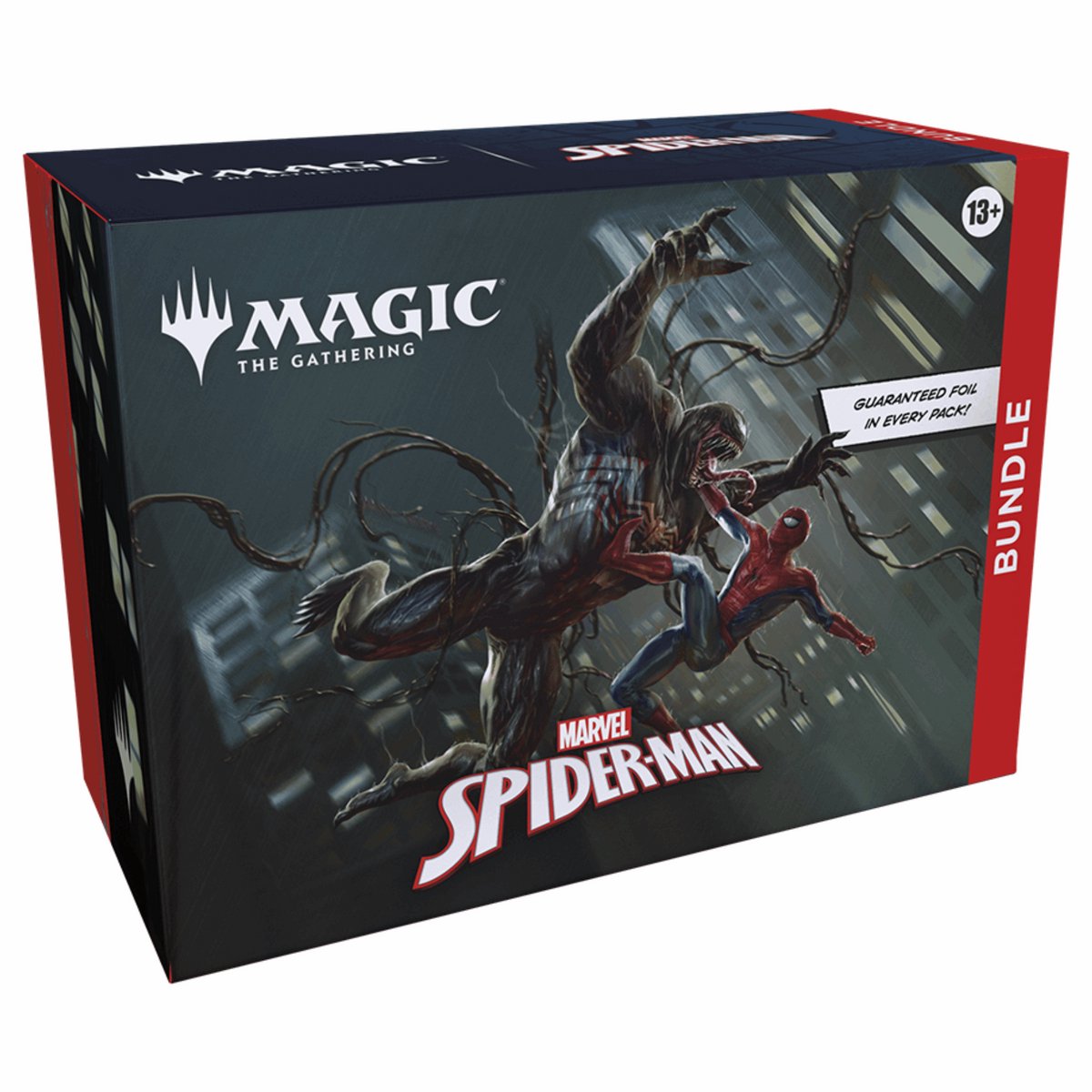 Magic The Gathering Magic: the gathering - marvel's spider-man bundle - en
