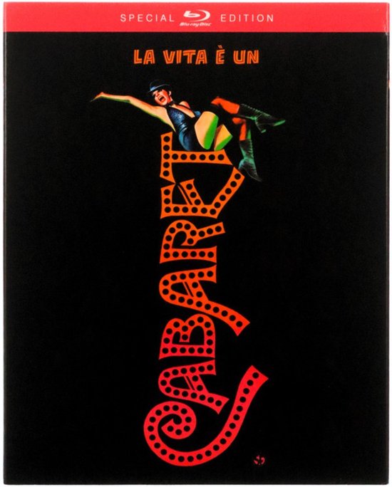 Cabaret [Blu-Ray]