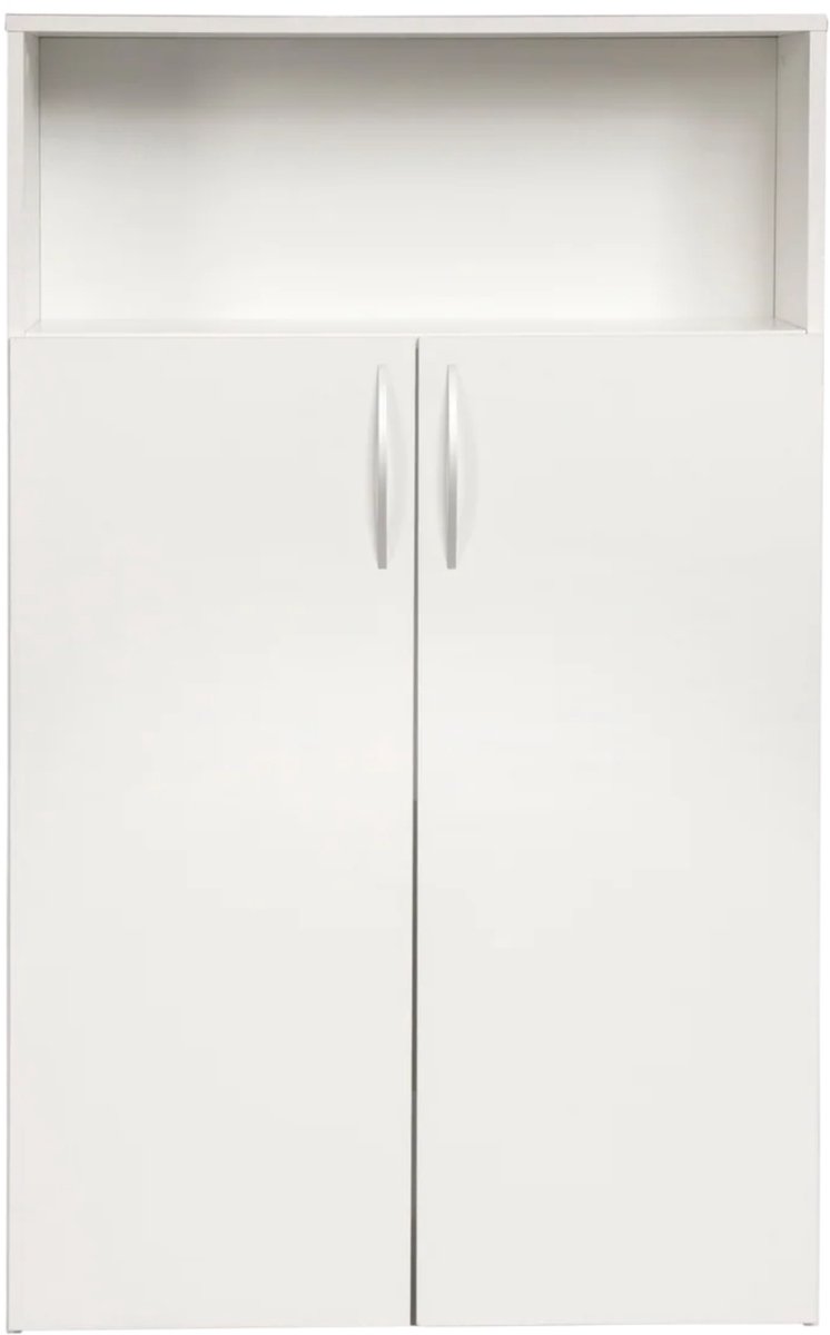 Troonz Opklapbed Opbergkast - Kast voor vouwbed - Geschikt voor bed max. 80x200
