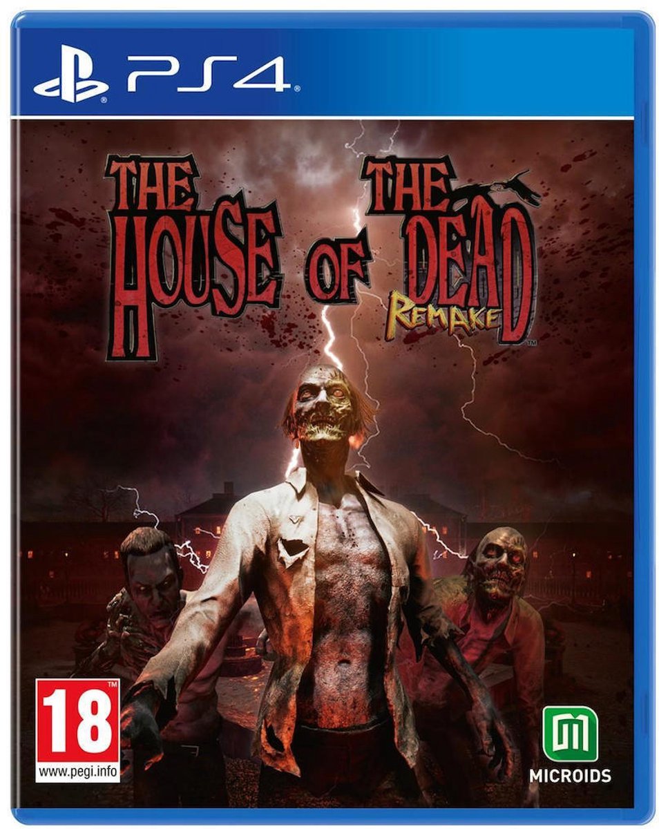 House of the Dead Remake