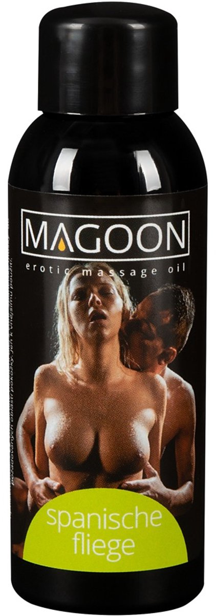 Magoon Span.Fly Mass.Oil 50 ml