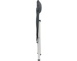 Crespo - Standenstoel - S - AL/235 - Deluxe - Donker grijs van Crespo — afbeelding 5