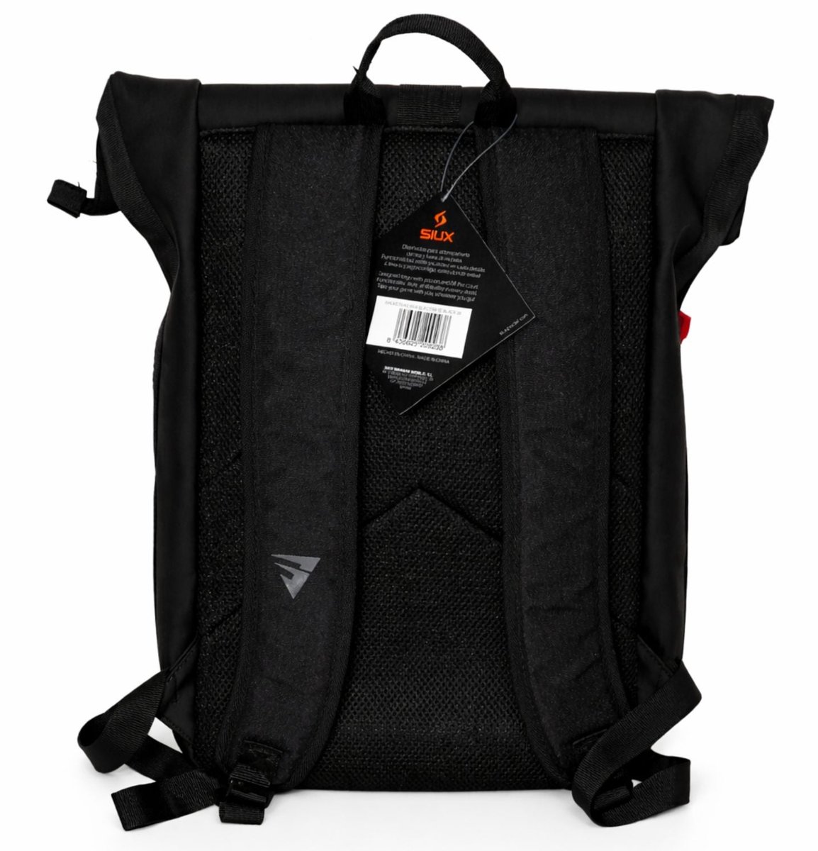 Siux Backpack Electra SE Black 2026