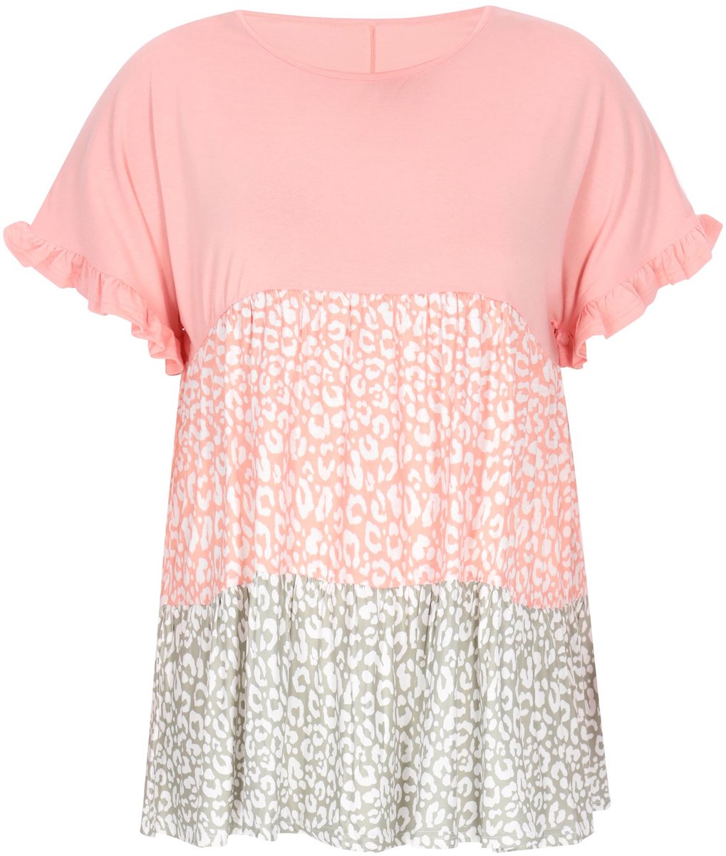 joella Plus Size Blouse
