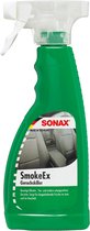 Sonax SmokeEx – Neutraliseert onaangename geuren - Anti Rookgeur – Neutraliseert dierengeuren - Spray – 500 ml