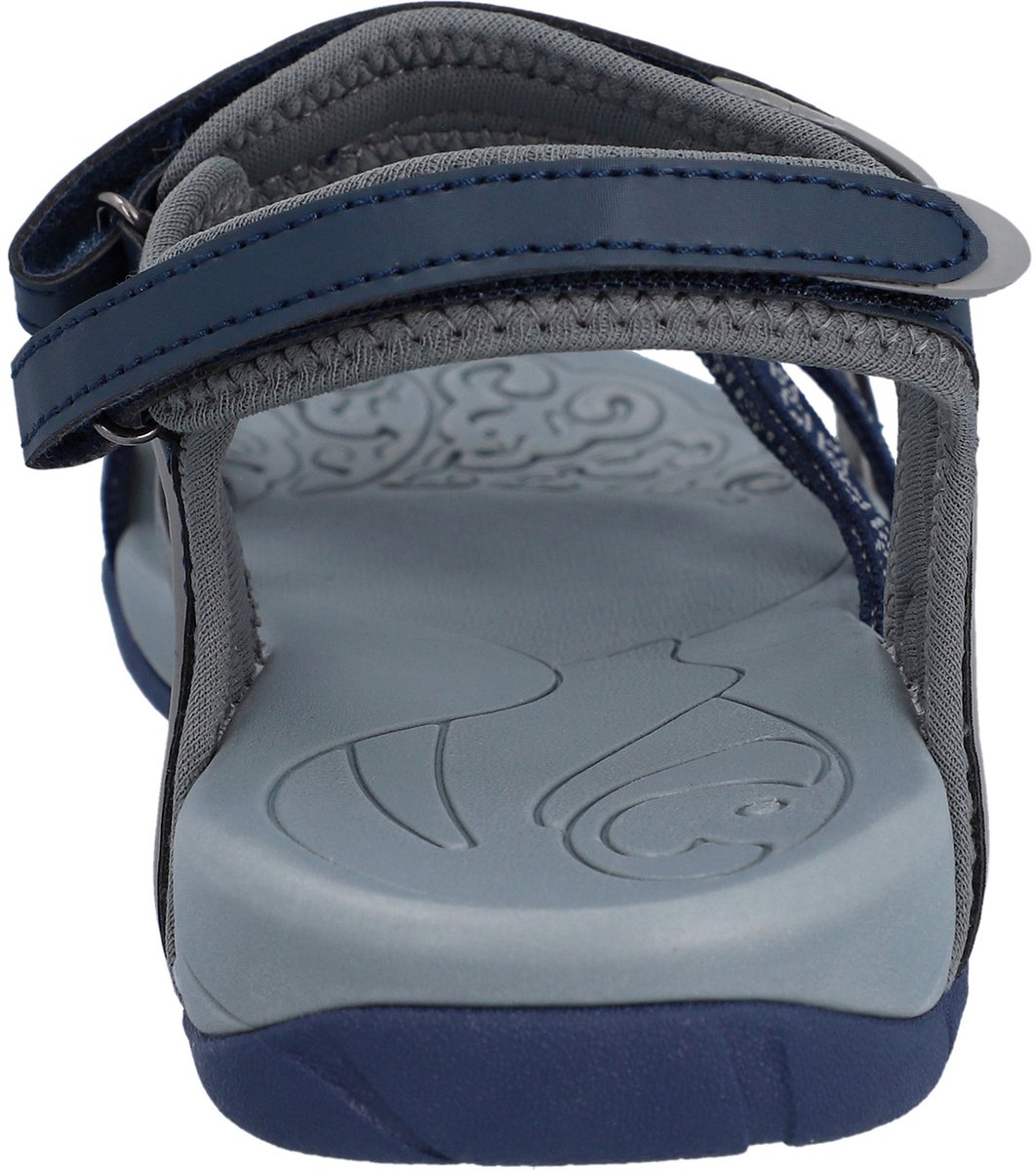 Hi-Tec Sandalen Savanna II - Dames - Blauw BLAUW - Maat 38 Wandelschoenen voor Vrouwen