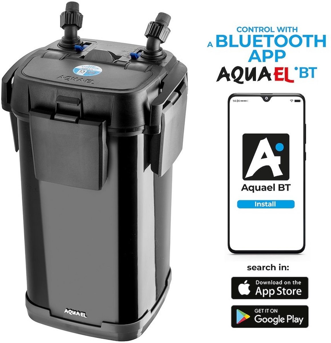 Aquael Ultramax Filter BT