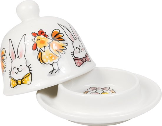 Foto: Blond amsterdam specials pasen botervloot