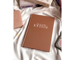 Reading Journal – Hardcover – A5 – Persoonlijk leesdagboek voor boekliefhebbers