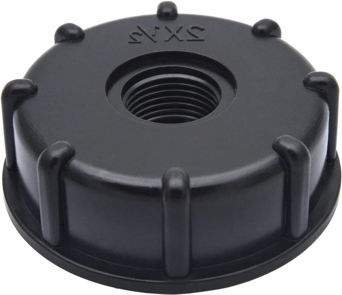 Water tank adapter connector 1 "1/2" 3/4" - vervanging kraan voor thuis en tuin - waterconnectoren - duurzaam ontwerp