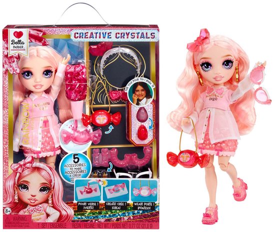 Rainbow Brite - Mattel - Poupée 30cm - Twink Sprite  Boite Espagne  Arco Iris   P Image 530115 Moyenne