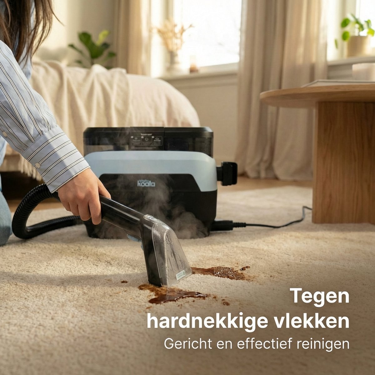CleanKoala Tapijtreiniger & Stoomreiniger thumbnail 4
