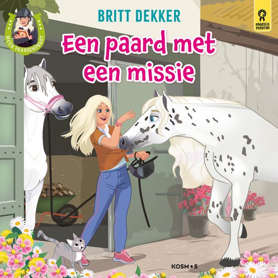 Een paard met een missie