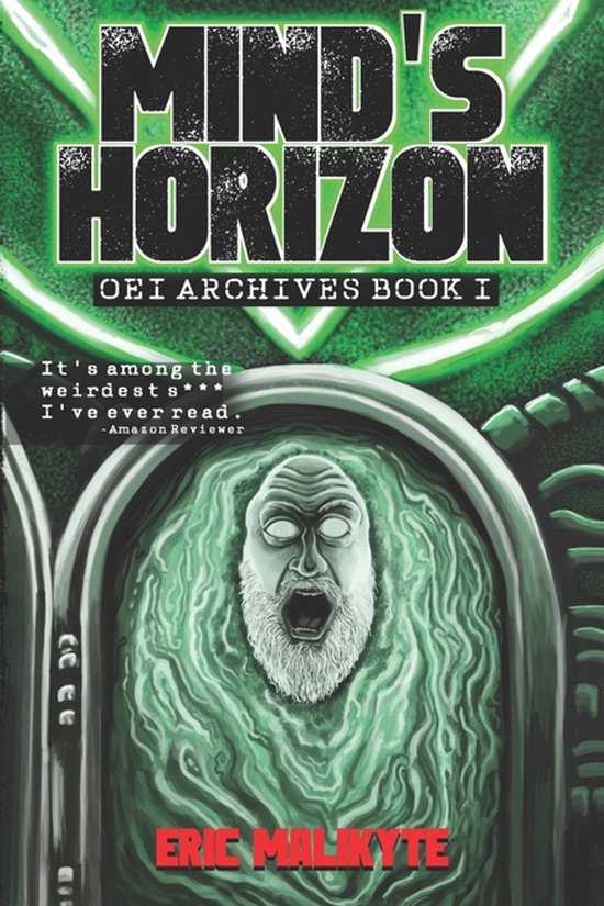 Oei Archives- Mind's Horizon - cover