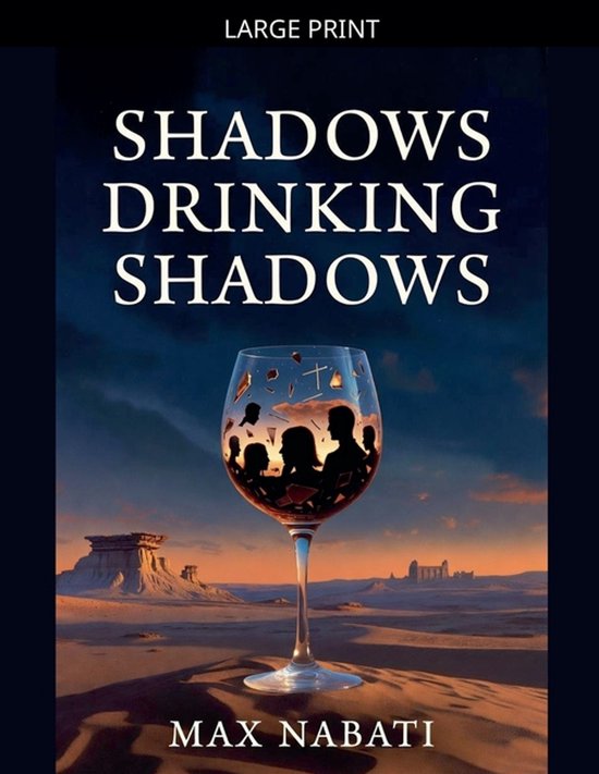 Genre Haven- Shadows Drinking Shadows - cover