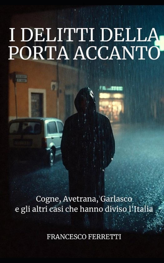 I Delitti della Porta Accanto - cover