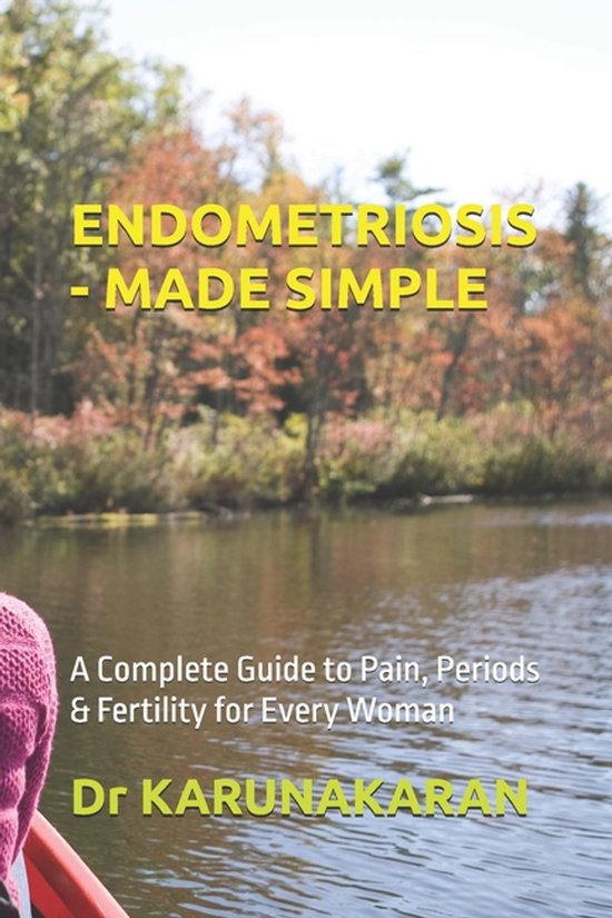 Health Made Simple - Mini Guides- Endometriosis - Made Simpl ... - cover
