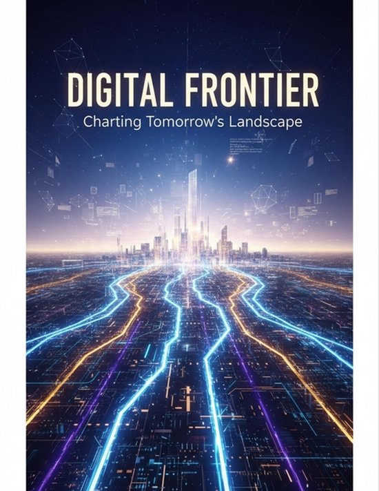 Digital Frontier, Meshia Blackwell | 9798246249260 | Boeken | bol