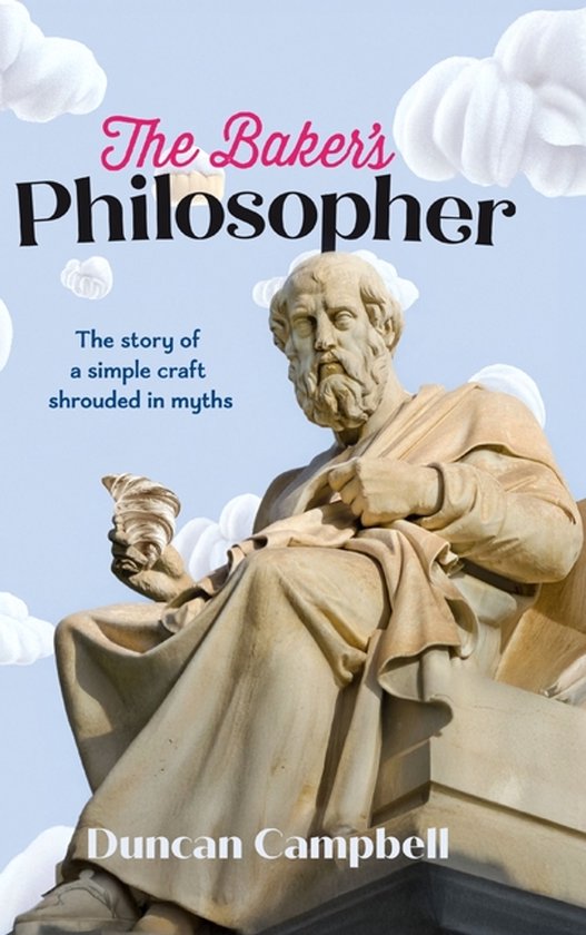 The Baker's Philosopher - cover