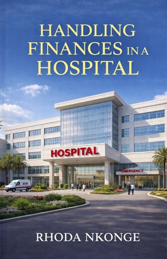 Handling Finances in a Hospital - cover