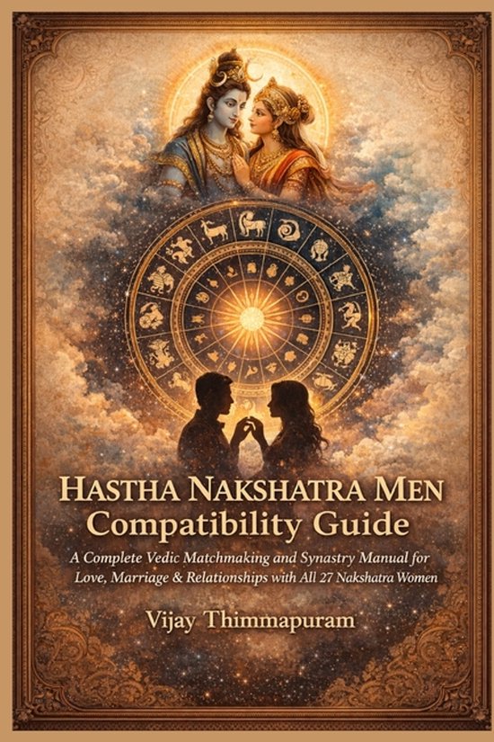 27 Nakshatra Men Compatibility- Hastha Nakshatra Men Compati ... - cover