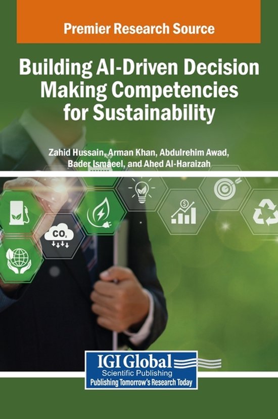 Building AI-Driven Decision Making Competencies for Sustaina ... - cover