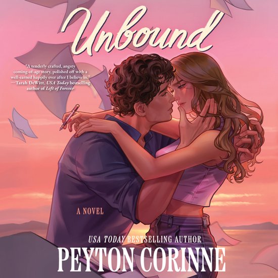 Undone- Unbound - cover