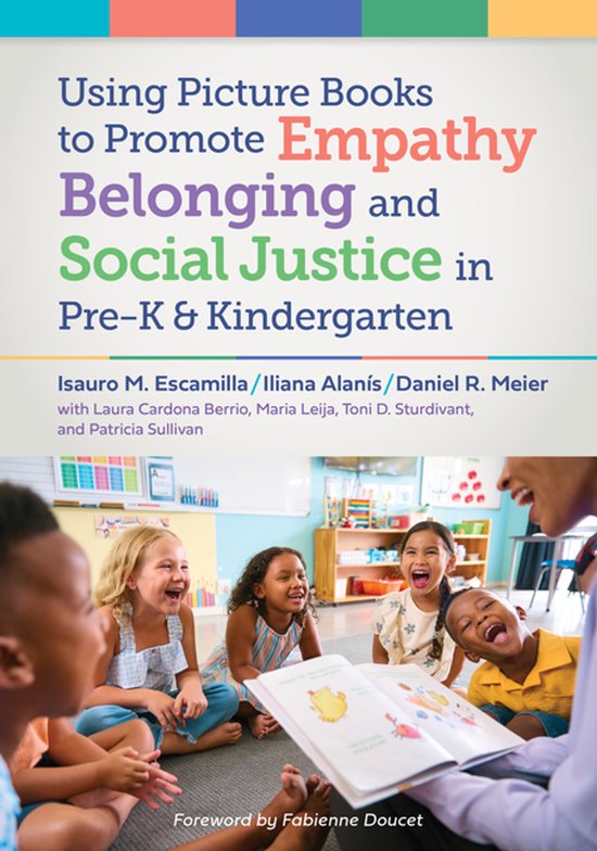 Using Picture Books to Promote Empathy, Belonging, and Socia ... - cover