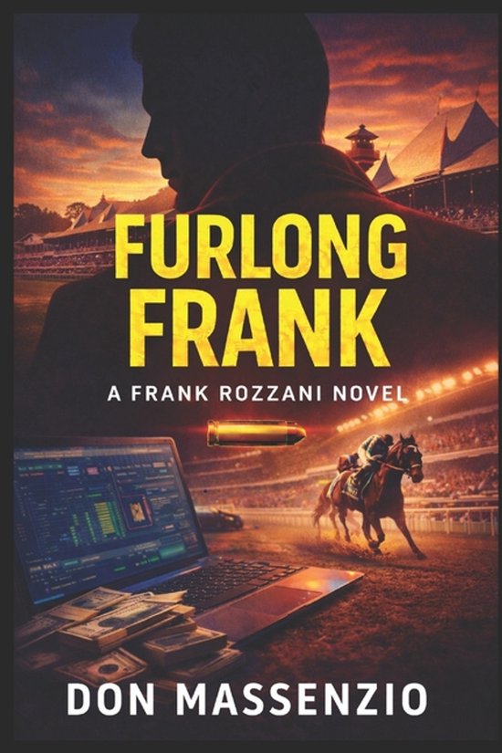 Frank Rozzani Detective- Furlong Frank - cover
