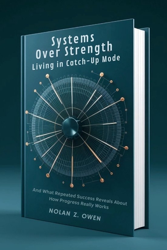 Systems Over Strength - cover