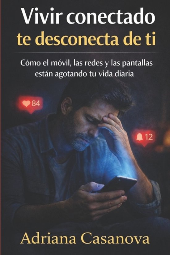 Vivir Sin Pantallas, Volver a Vivir- Vivir sin pantallas, vo ... - cover