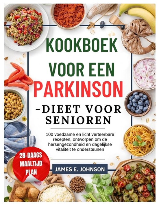 Easy, Quick & Simple Cookbooks- Kookboek voor een Parkinson- ... - cover