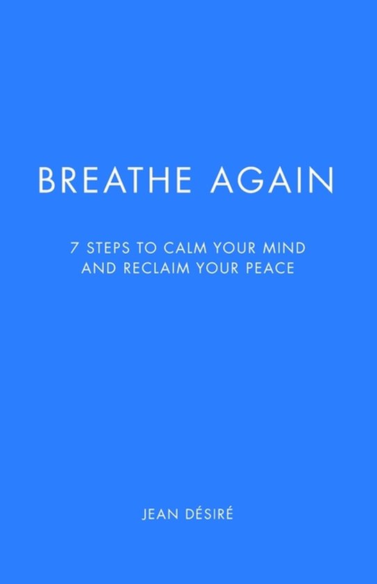 Breathe Again - cover