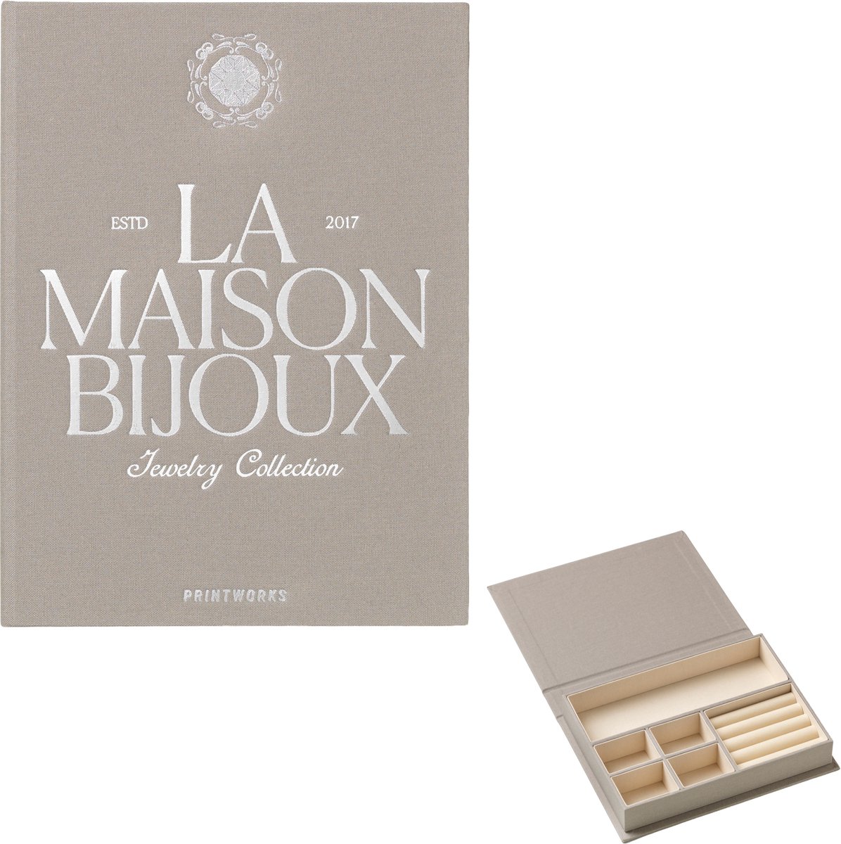 Printworks Sieradendoos M - La Maison Bijoux